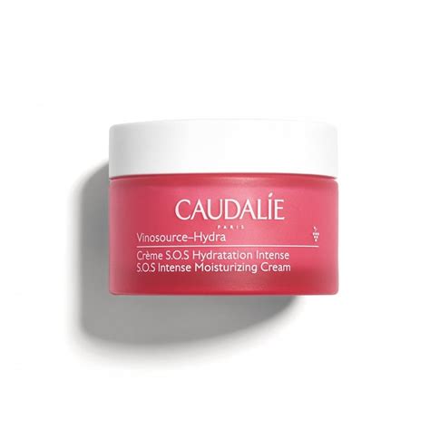 Caudalie Vinosource-Hydra Creme S.O.S Hydratation Intense 50ml - Women ...