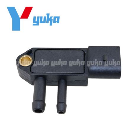 Dpf Differential Pressure Sensor For Volkswagen Vw Touran