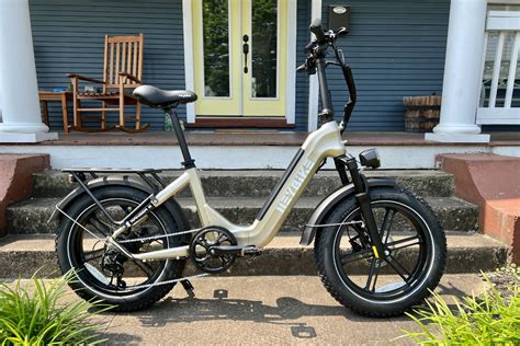 Heybike Ranger S E Bike Review Smooth Powerful And Comfortable Rv