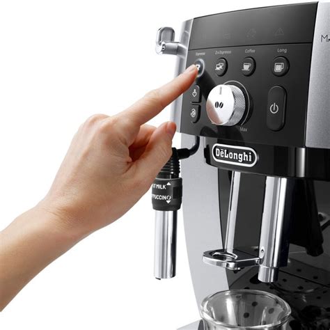 Magnifica S Smart Ecam Sb Espressomaskin Fra Delonghi