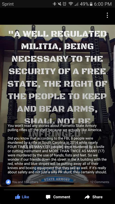 Palmetto State Armory's Response to Academy Sports : r/Firearms