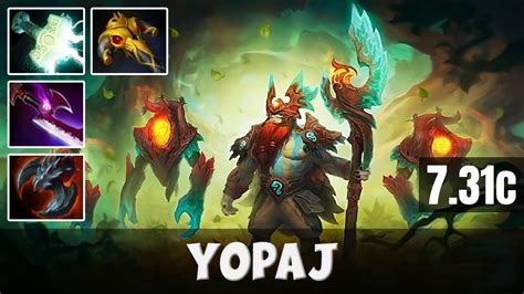 Yopaj Nature S Prophet TOP LANE Gameplay Dota 2 Full Game YouTube