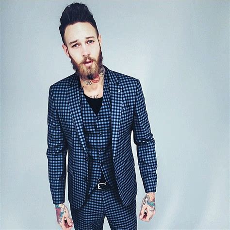 Billy Huxley Beard Styles For Men Billy Huxley Mens Fashion