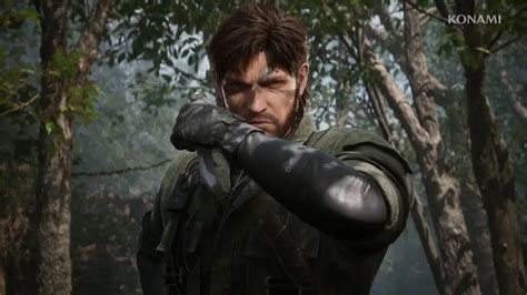 Metal Gear Solid Δ Snake Eater Riceverà Presto Un Trailer Del Gameplay