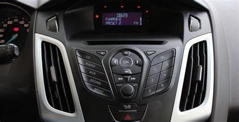 Мультимедиа на Фокусе: вопрос, который волнует многих — Ford Focus ...