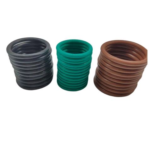 Different Sizes Rubber Production Seals Silicon O Rings NBR FKM Ffkm O