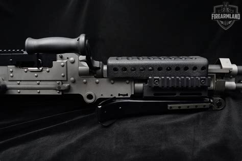 MUST SEE! LIKE-NEW Ohio Ordnance Works OOW M240-SLR 7.62 NATO 24" M240 ...