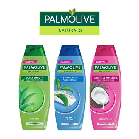 Jual Palmolive Naturals Shampoo Conditioner Ml Shopee Indonesia