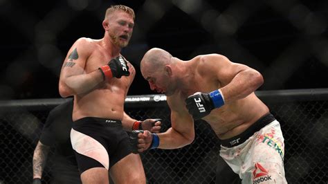 UFC Stockholm Video Relive Alexander Gustafssons Top Five Finishes