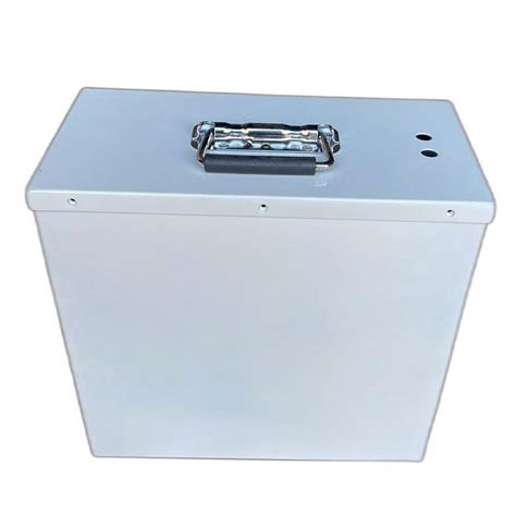 Mild Steel Ms Solar Battery Box At Rs 950piece In Visakhapatnam Id 2849358953612