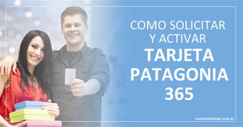 Tarjeta Patagonia Solicitar Y Activar Actualizado