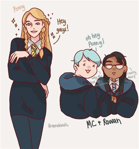 Pin by Nadluun on Hoggy Hoggy Hogwarts | Hogwarts mystery, Harry potter fan art, Harry potter comics