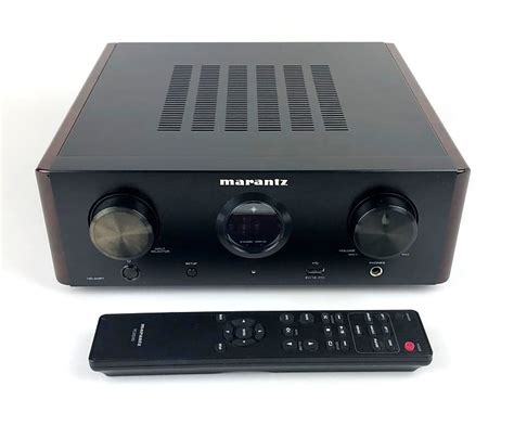 Marantz HD-AMP1 Stereo Integrated Amplifier HDAMP1 Amp | Reverb