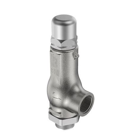 Gas Safety Relief Valve Tosaca Sa For Air Bsp Npt