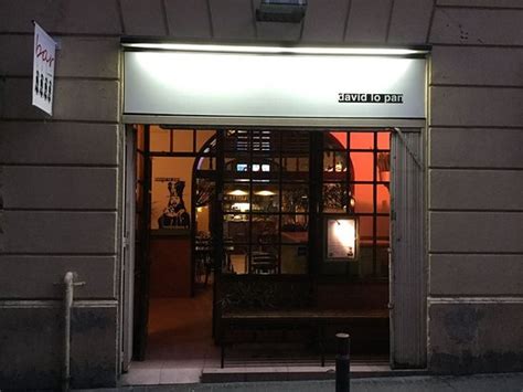 David Lo Pan Barcelona El Poble Sec Restaurant Reviews Photos And Phone Number Tripadvisor