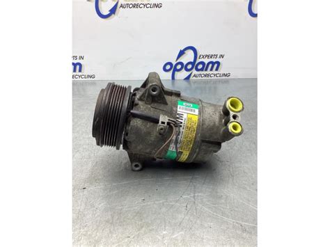 Air Conditioning Pump Opel Zafira Z Dt Delphi