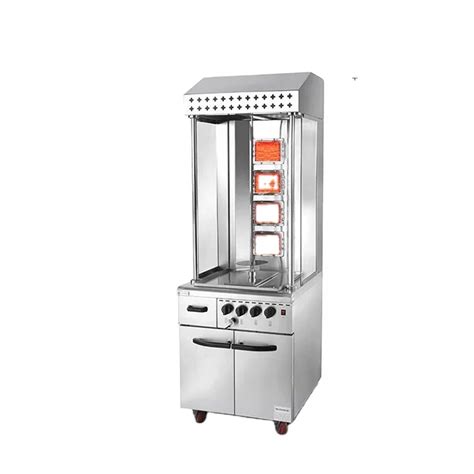 Shawarma machine-Single - Hotel Supplies | Africa, Gulf