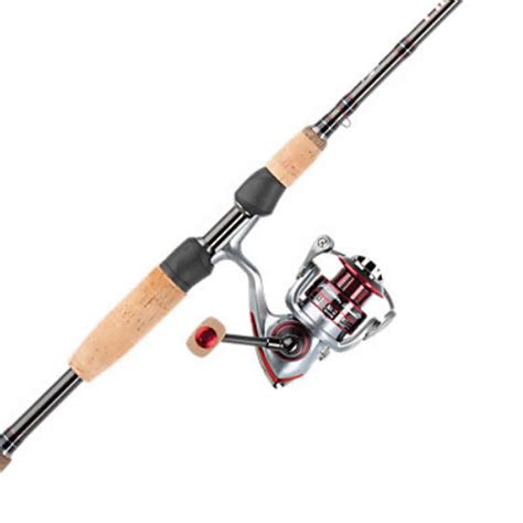 Pflueger President Xt Spinning Rod And Reel Combo Sportsmans Warehouse