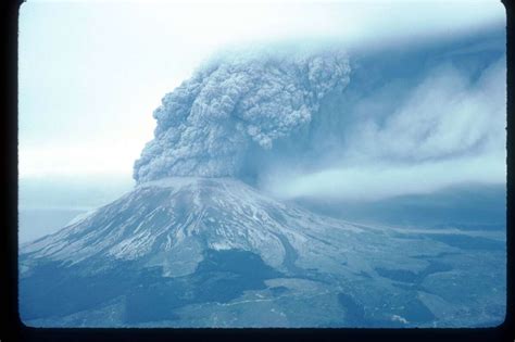 Anniversary Visits To Mount St Helens Virtual Now Personal Later