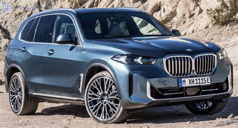 Bmw X5 Xdrive40d G05 Specs 2023 Present Performance Dimensions