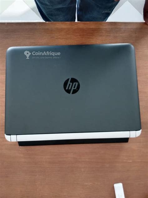 PC HP Probook 440 G3 Core I5 Vpro 6eme Gen