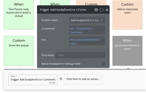 Unleashing The Power Of JavaScript In Bubble Io Backend Workflows A