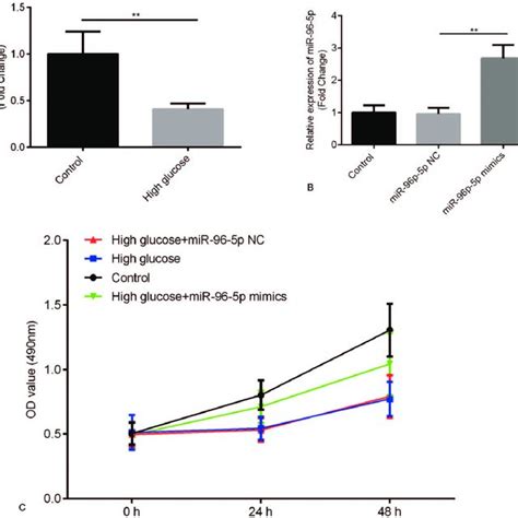 MiR 96 5p Can Exert Effects On The Cell Viability Of Trophoblast Cells