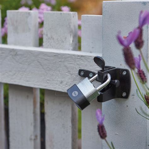 YE Y125B401221: Padlock, laminated steel, 40 mm at reichelt elektronik