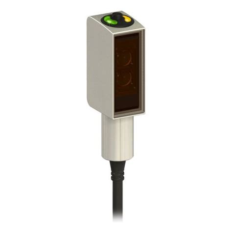 Optoelektronischer Sensor Mit Hintergrundausblendung Qmh Series