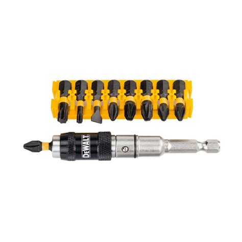 Набор бит DeWALT DT70518T. Фирменный магазин Деволт Украина