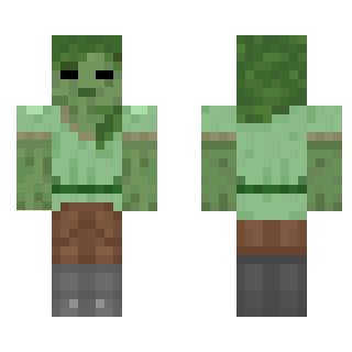 Alex Zombie – Minecraft Feedback