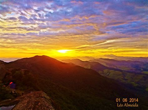 Pico Do Lopo Fotos - Pico do Lopo e o espetáculo do sol (Extrema-MG) - Minas Gerais