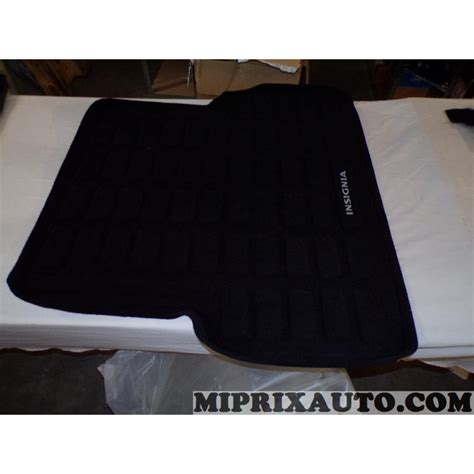 Tapis De Coffre Opel Chevrolet Original Oem Pour Opel Insignia