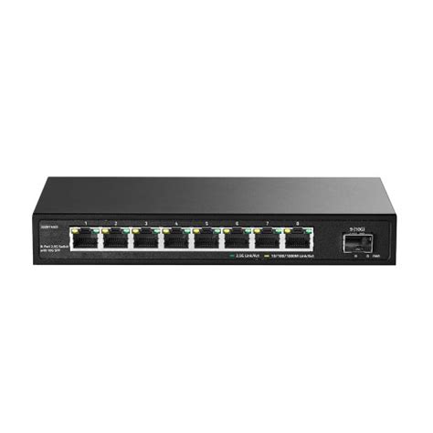 Yulinca Port G Network Switch With G Sfp X Gbase T Ports