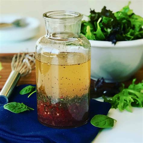 zesty italian dressing recipes 1