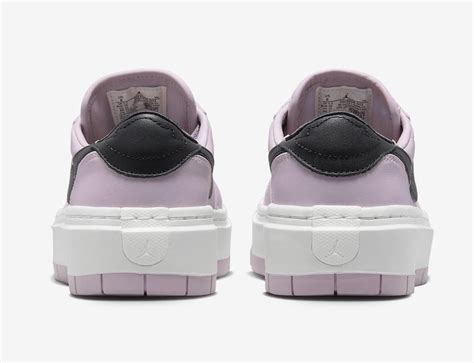 La Air Jordan Elevate Low Iced Lilac En Approche Le Site De La Sneaker