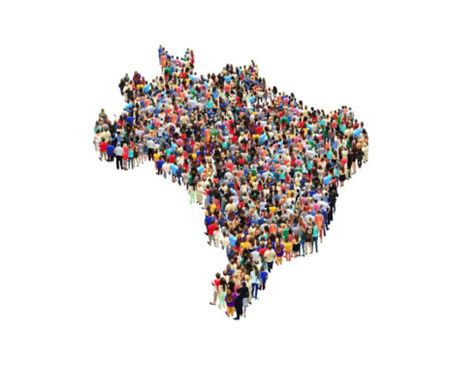 O Que Significa Dizer Que Um País É Populoso - Diferença entre populoso e povoado - Escola Kids