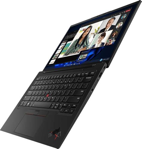 Rent Lenovo Thinkpad X1 Carbon G10 Laptop Intel® Core™ I7 1255u