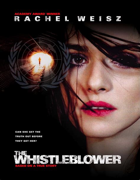 LO MAS NUEVO EN PELICULAS: LA VERDAD OCULTA (THE WHISTLEBLOWER)