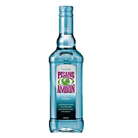 Mint Liqueur Products - 30 Mint Liqueur - AdultBar
