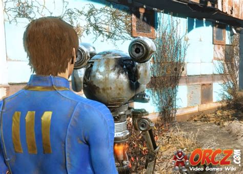 Fallout 4: Talk to Codsworth - Orcz.com, The Video Games Wiki