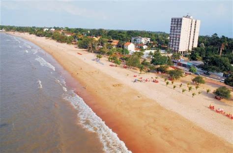 Praia Do Farol Em Mosqueiro