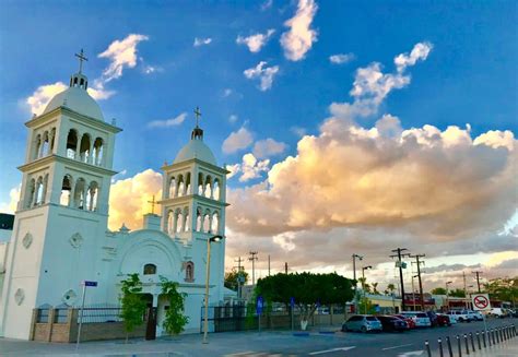 Parroquia Inmaculada Concepción San Luis Río Colorado Horario de Misas