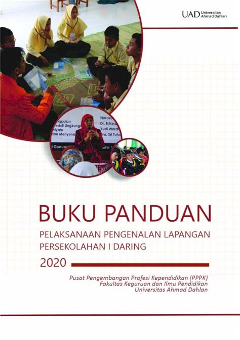 Pdf Buku Pedoman Pelaksanaan Program Pengenalan Lapanganp K Uad Ac Id