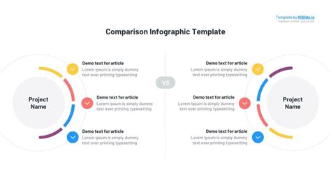 Comparison PowerPoint PPT Slides Template | Free from HiSlide.io