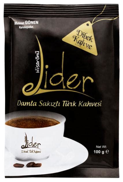 Lider Kahve