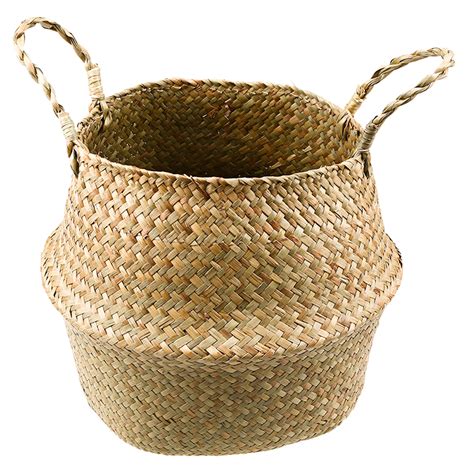 Nordic Handmade Woven Basket Kiyolo