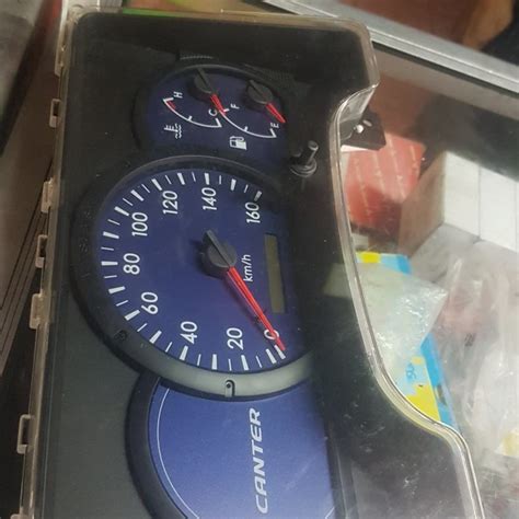 Jual Speedometer Spido Meter Canter Inter Mitsubishi Shopee Indonesia