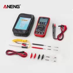 ANENG AN870 Digital Multimeter 19999 Counts Transistor Tester ...