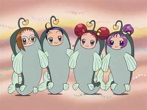 Ojamajo Doremi Do Re Mi Doremi Magique Magical Dorémi Magical Girl